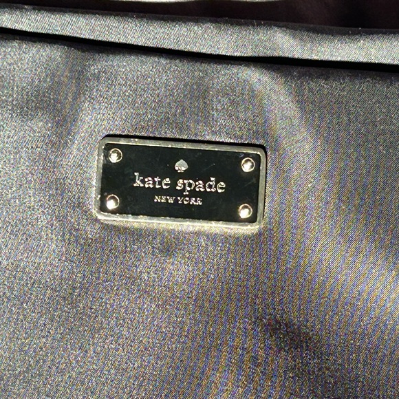 Kate Spade Large Black Tote - Picture 2 of 6